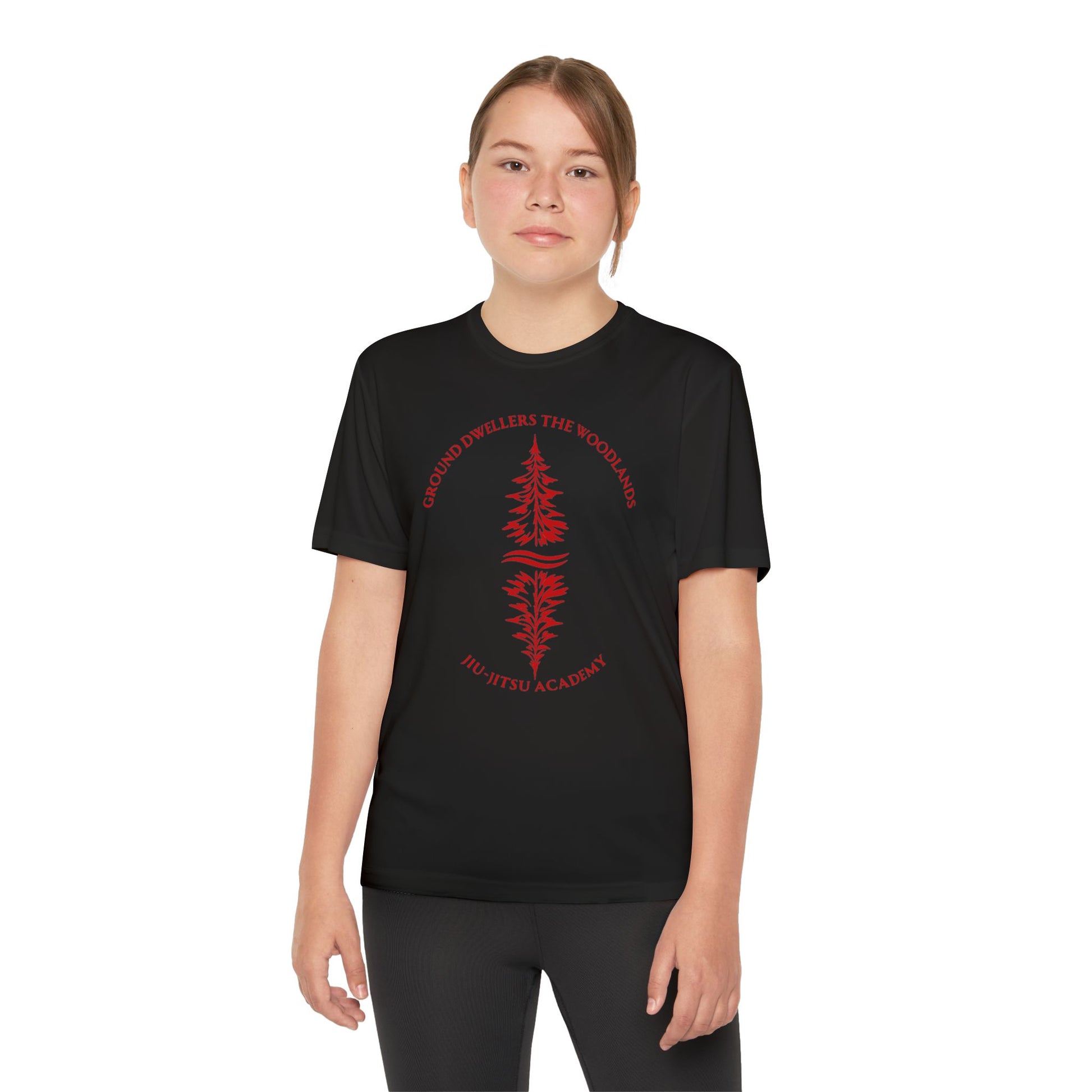 GDTW VelocityDry Kids Tee