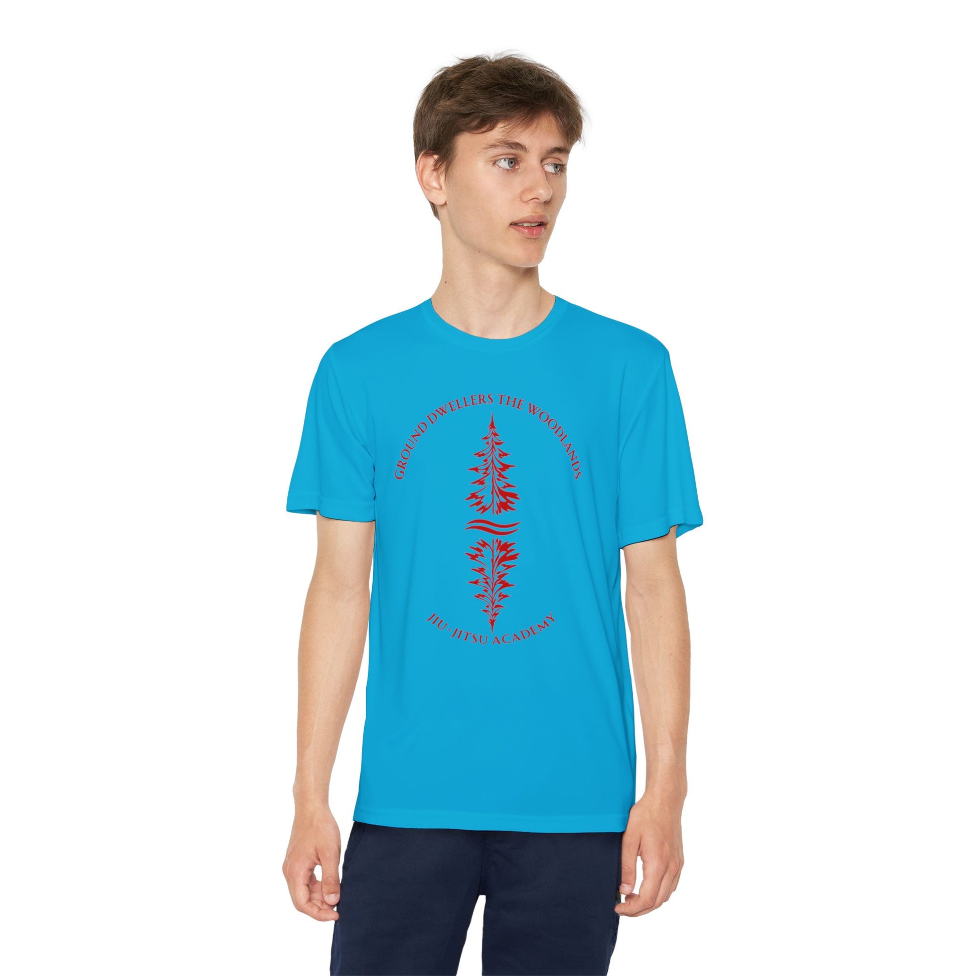 GDTW VelocityDry Kids Tee
