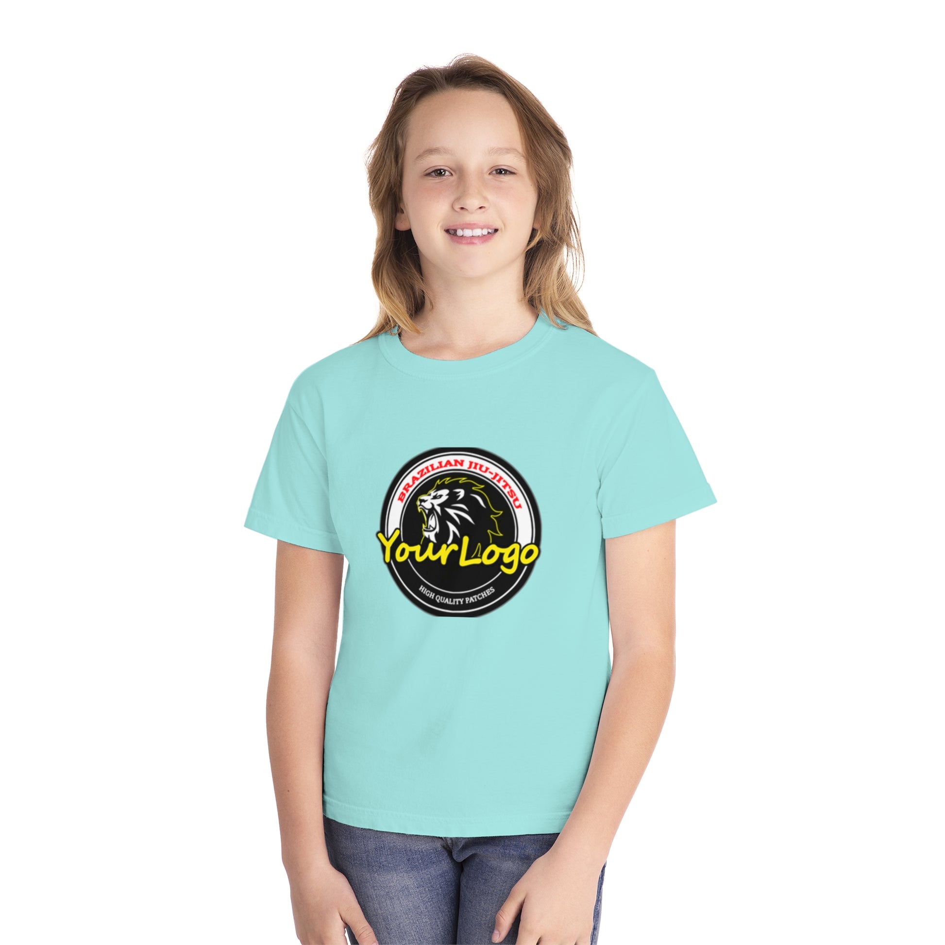 Template Youth Midweight Tee