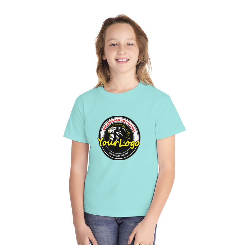 Template Youth Midweight Tee