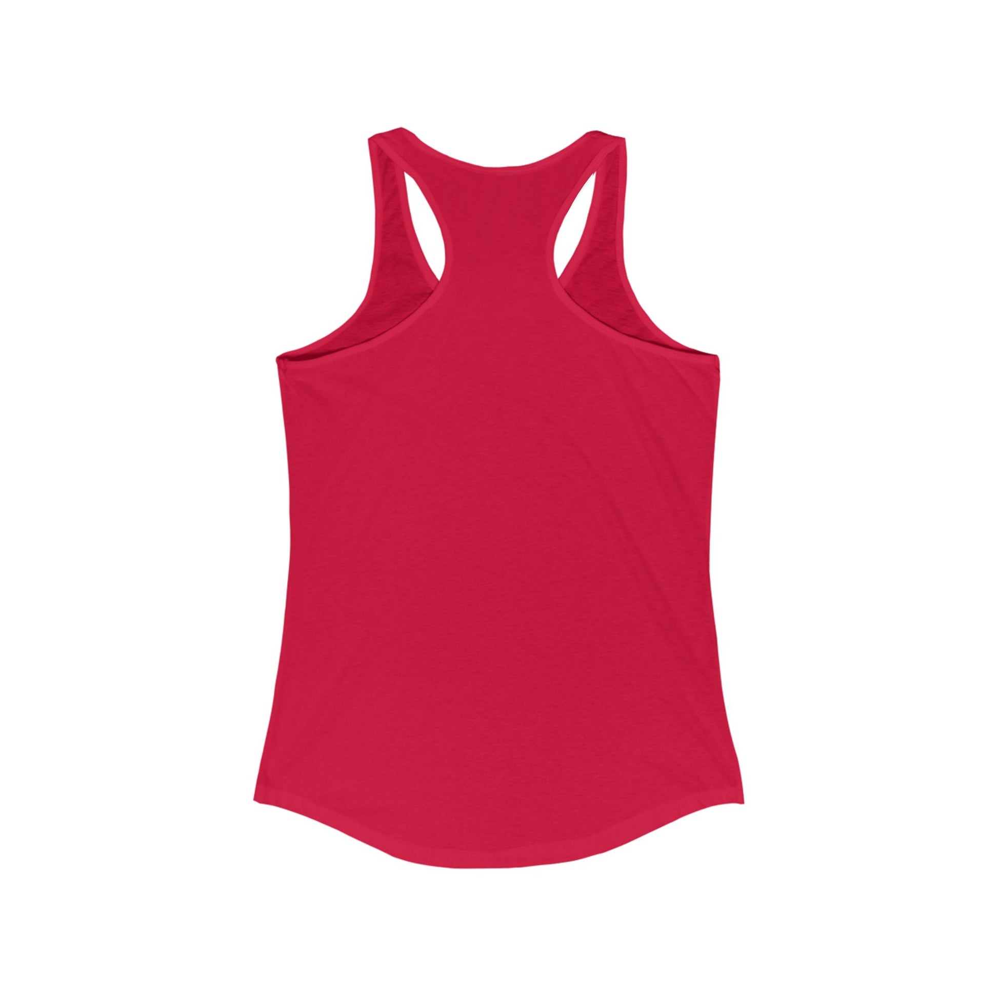 Ceconi FlexCurve Racerback Tank