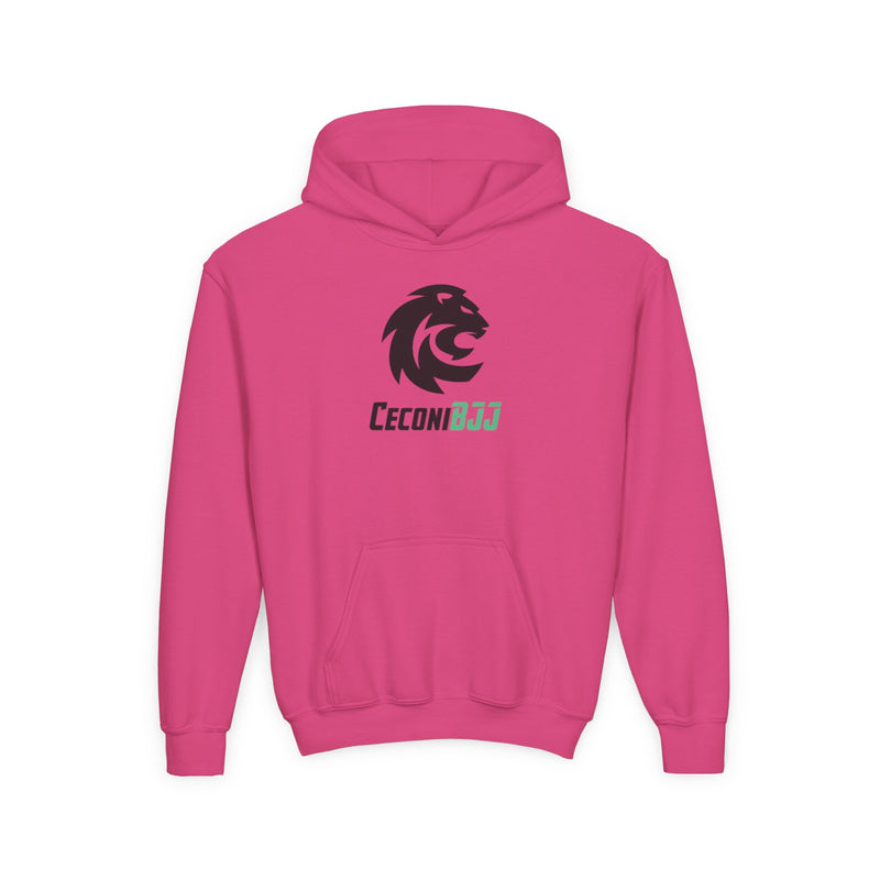 Ceconi StormCore Youth Hoodie