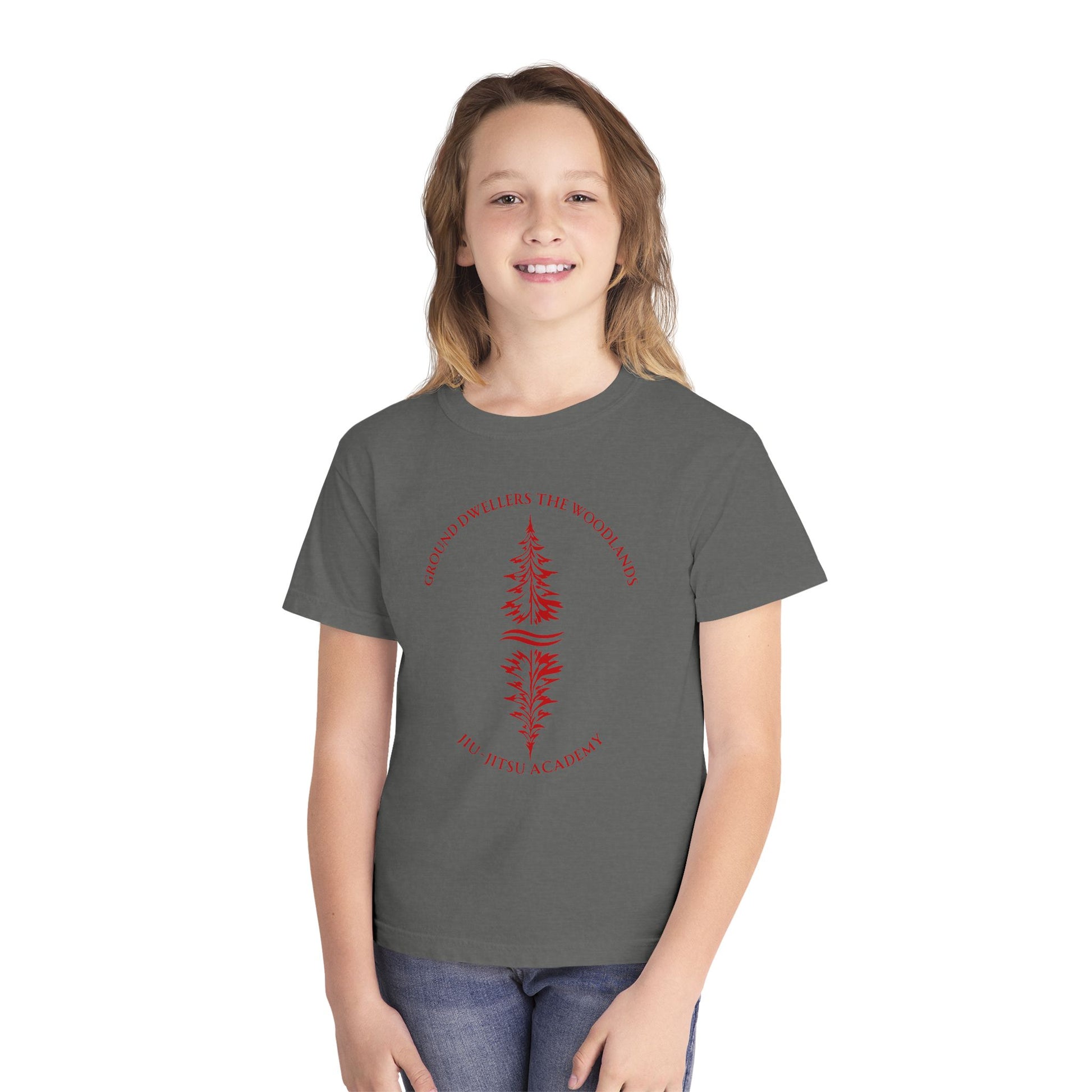 GDTW KidMotion Classic Tee