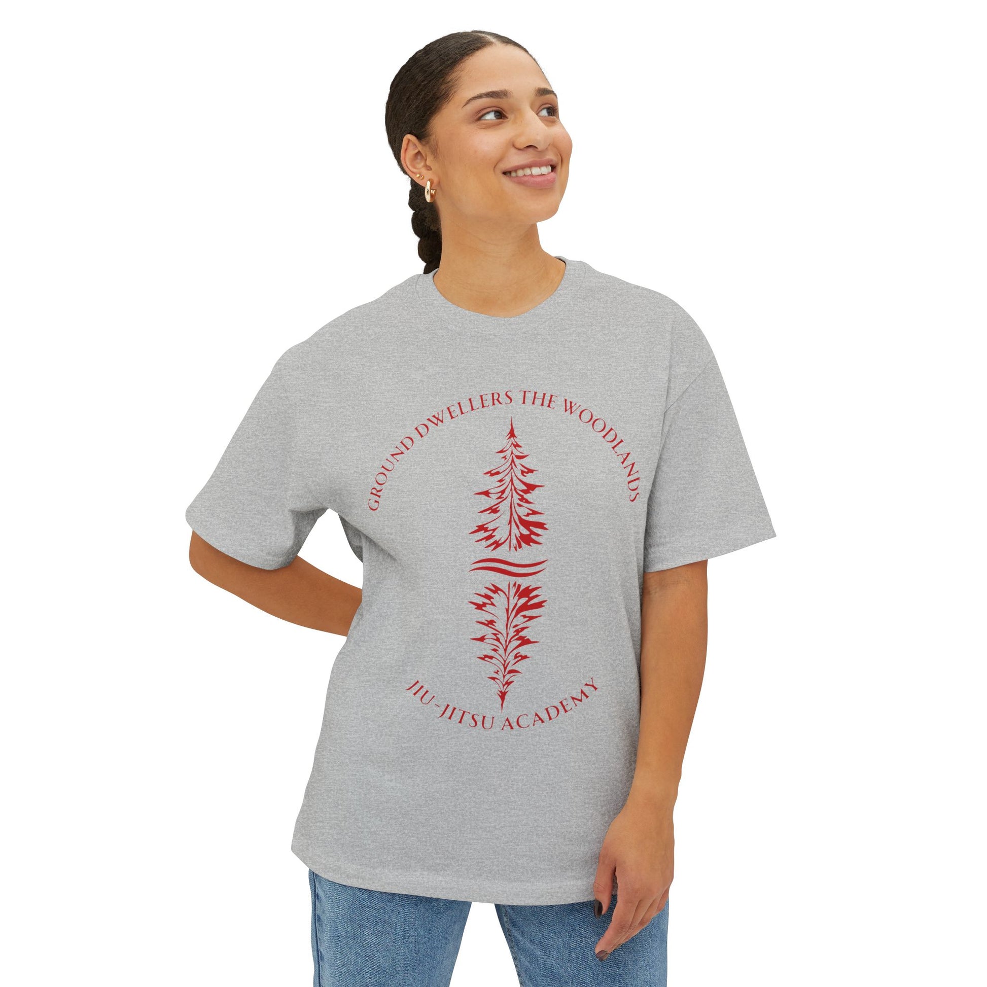 GDTW Women's Baggy Tee