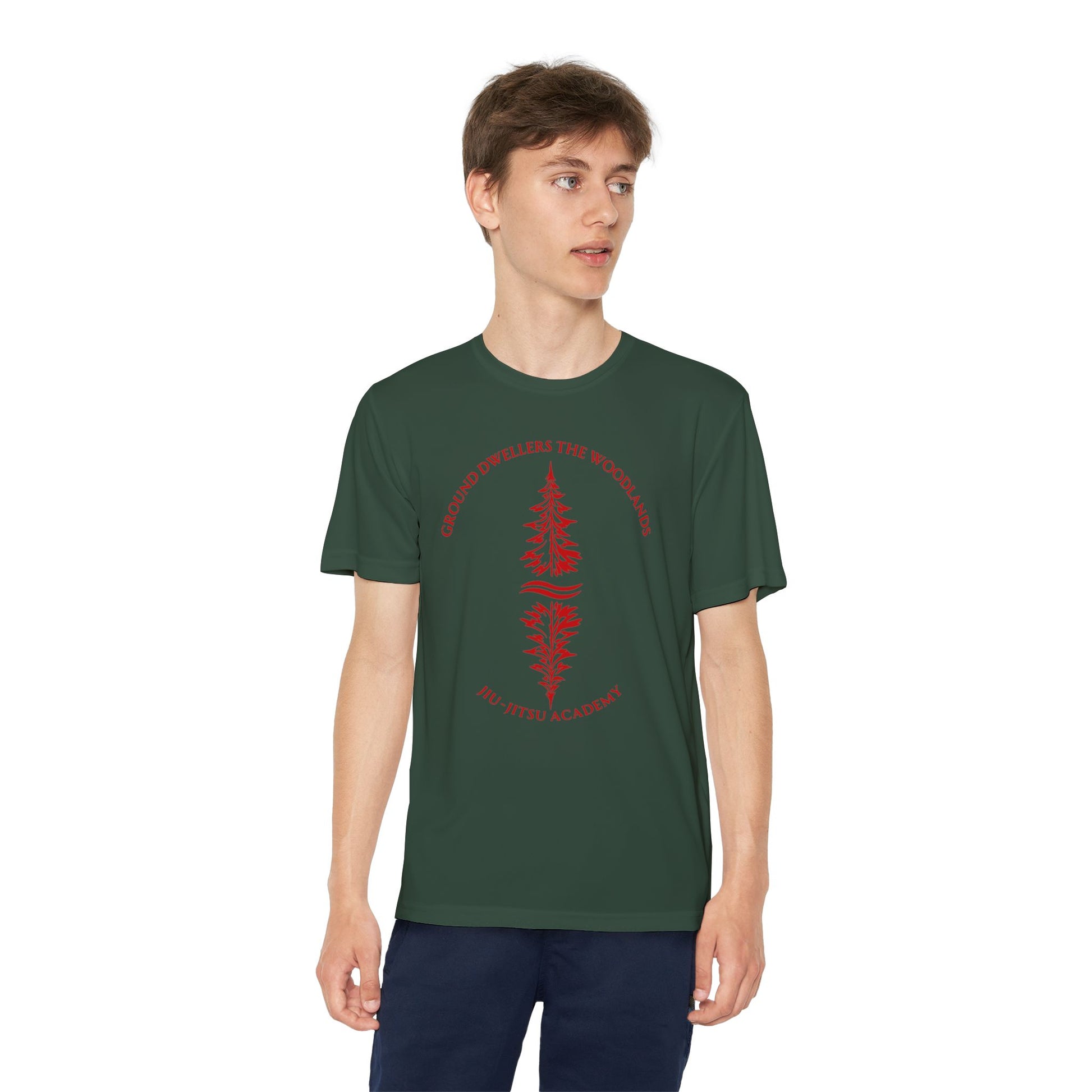 GDTW VelocityDry Kids Tee