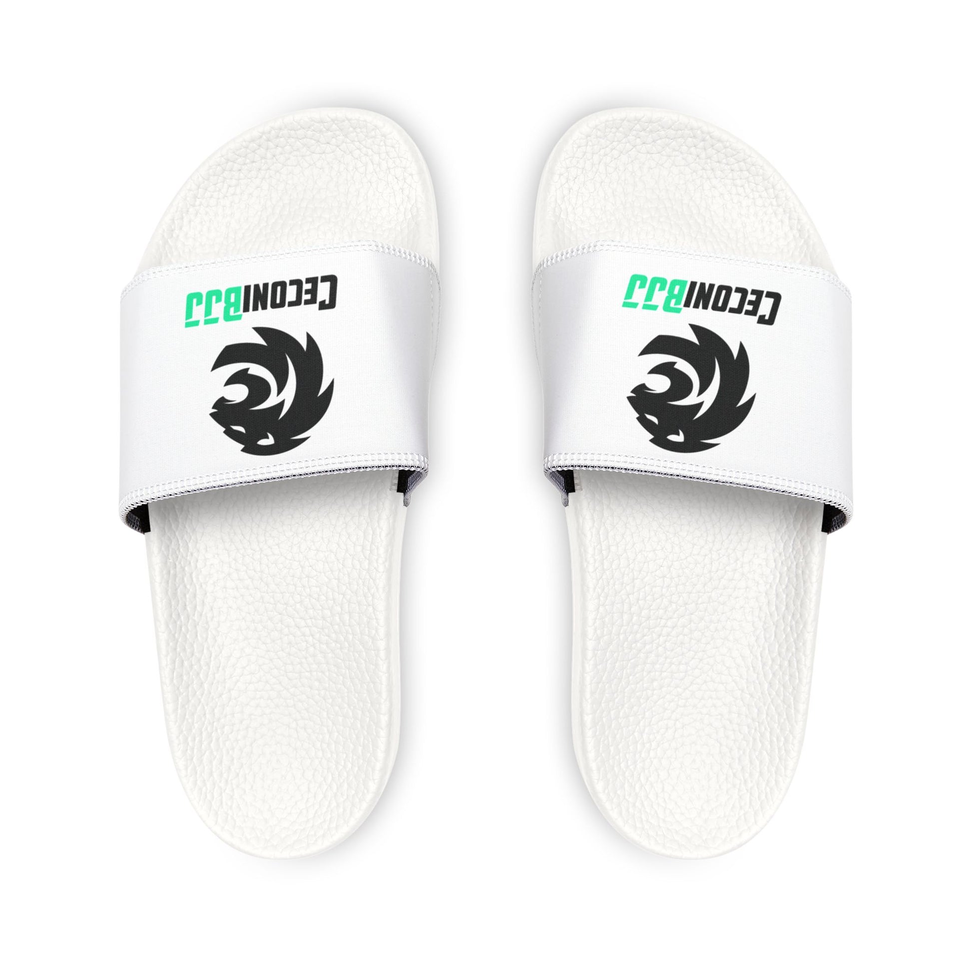 Ceconi Men's  StormStride Slides – Removable Strap Edition