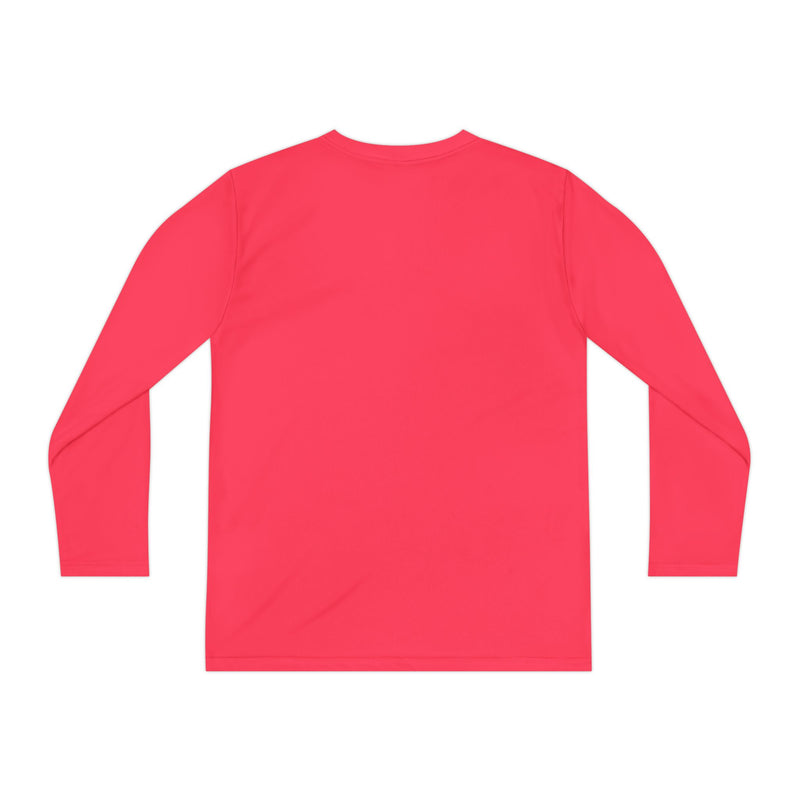 CrossFit Template MoveMode Youth Performance Long Sleeve