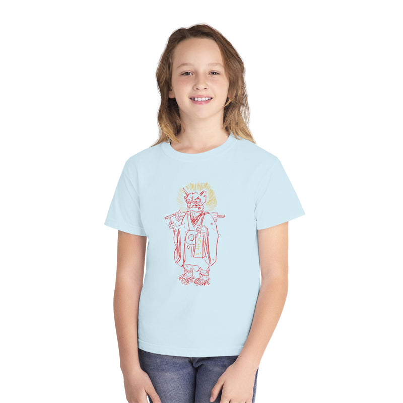 GDTW Japanese Oni KidMotion Classic Tee
