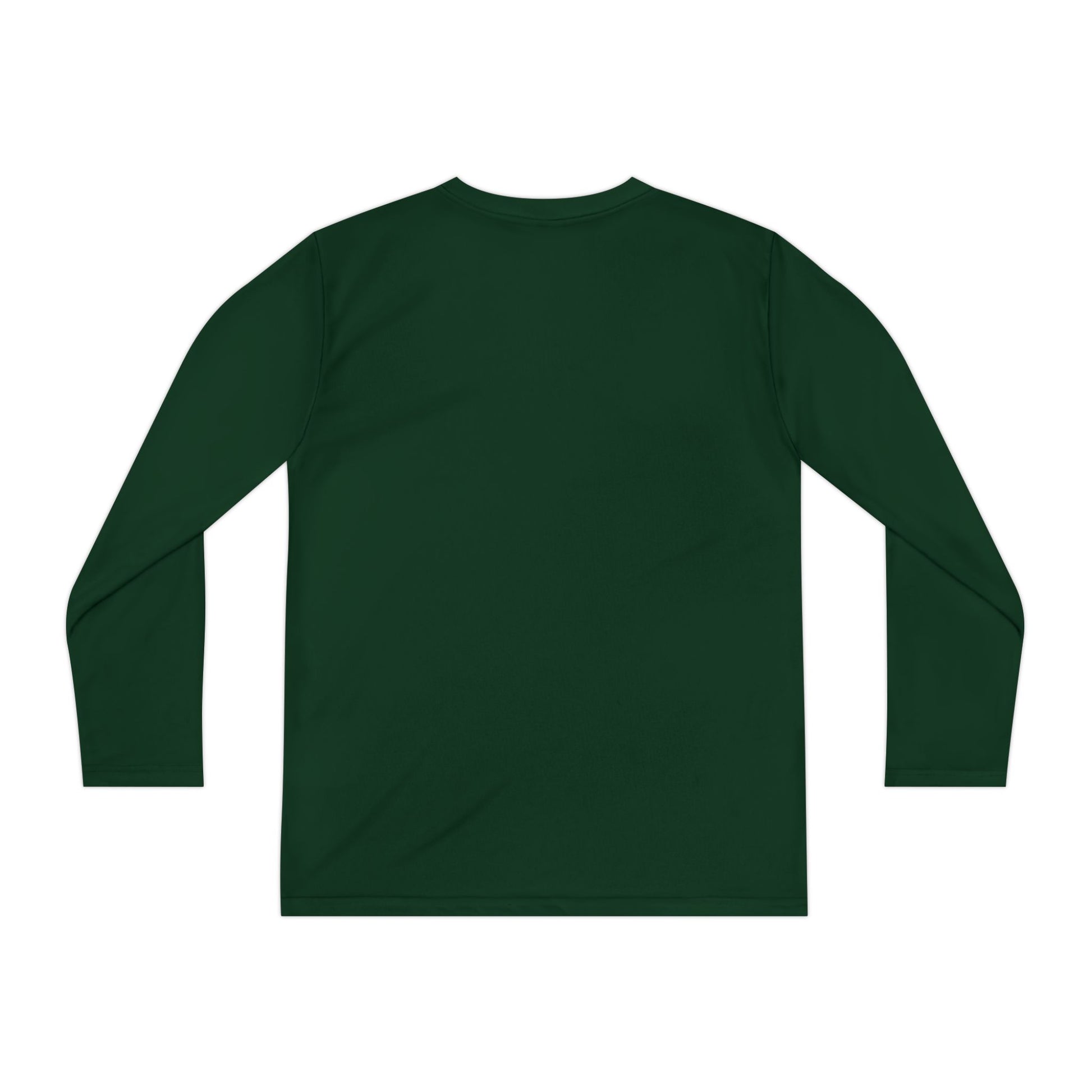 CrossFit Template MoveMode Youth Performance Long Sleeve
