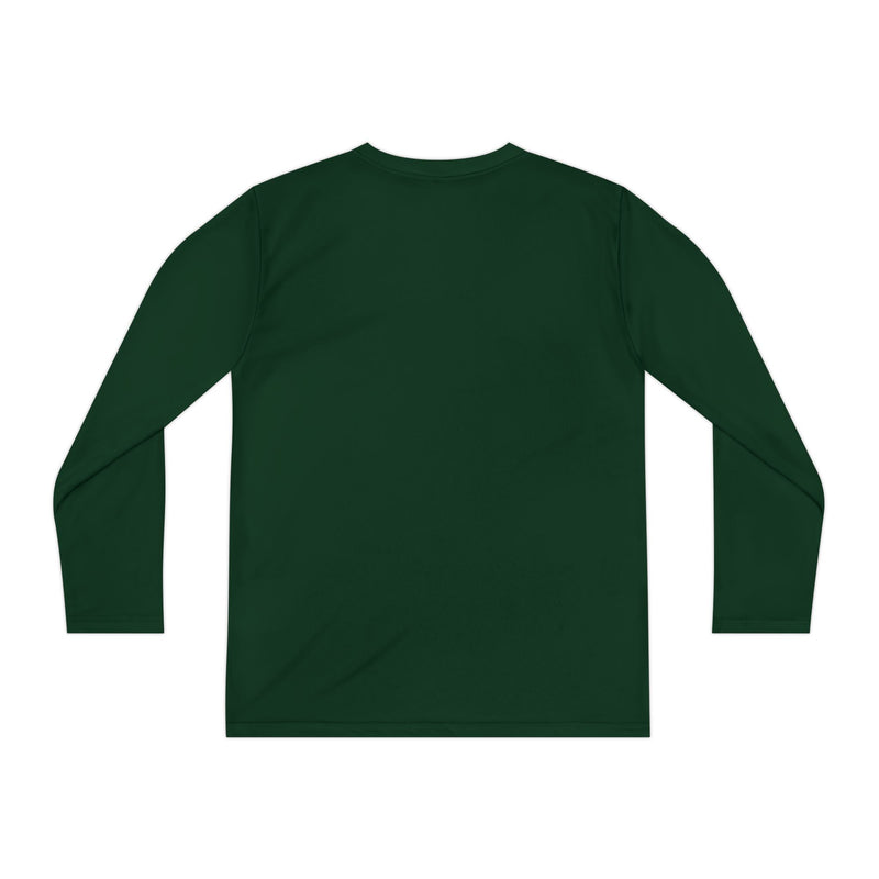 CrossFit Template MoveMode Youth Performance Long Sleeve