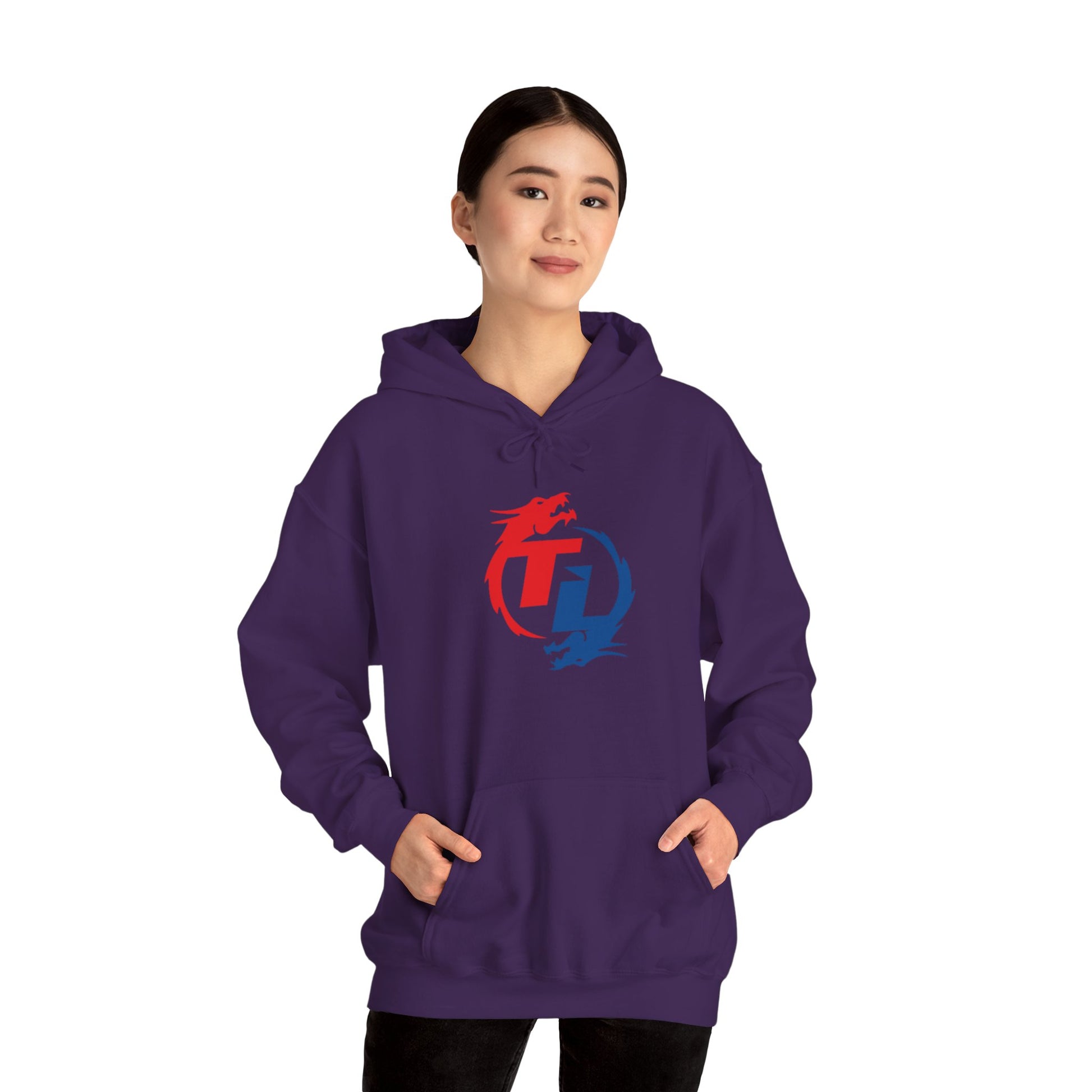 Team Legacy StormCore Women's Hoodie