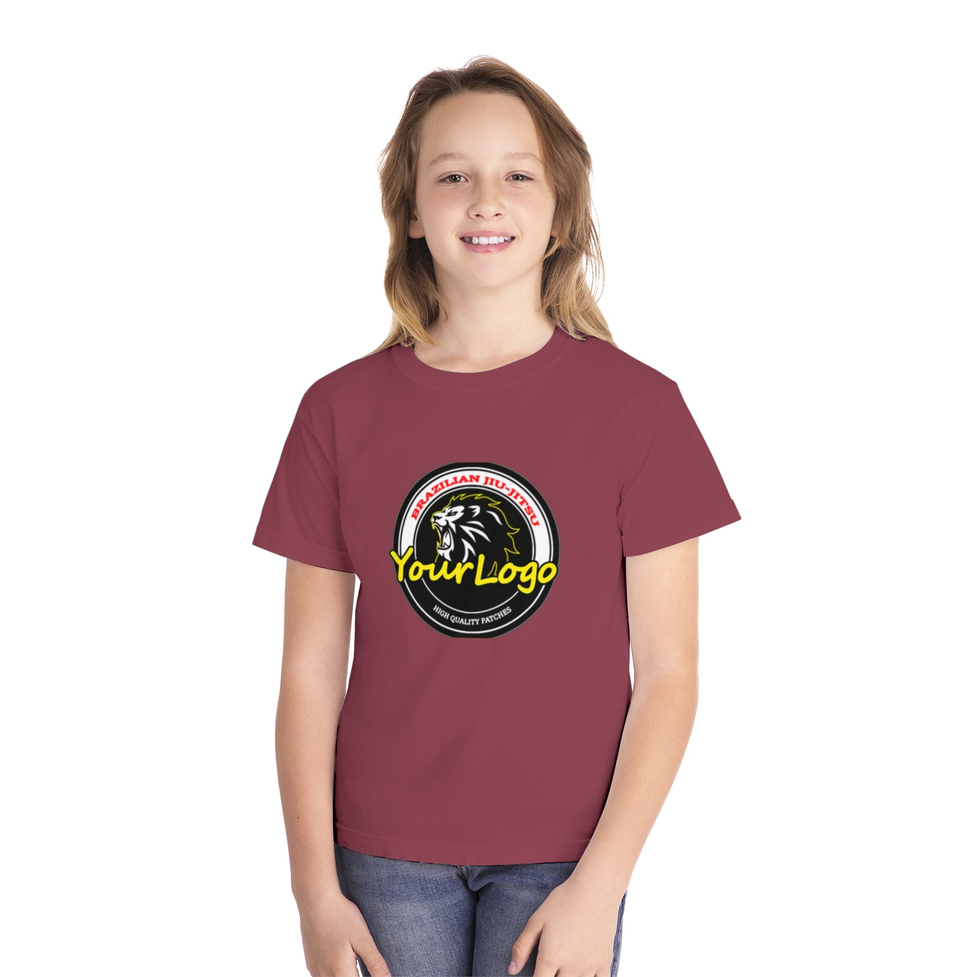 Template Youth Midweight Tee