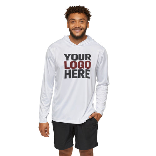 CrossFit Template Men's SummitSkin Performance Hoodie
