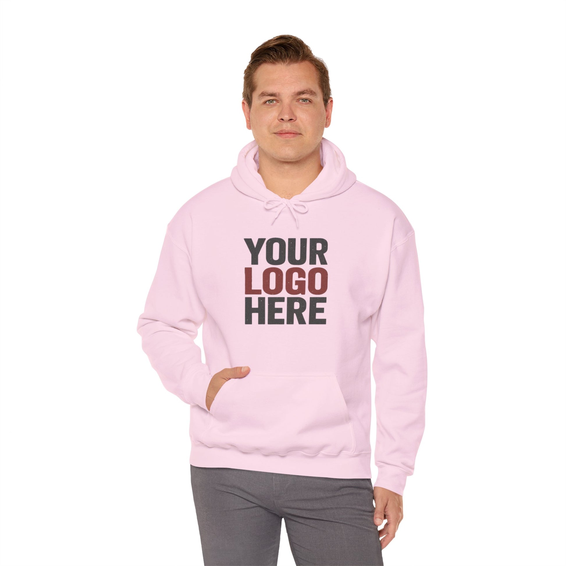 CrossFit Template CoreLayer Men's Essential Hoodie