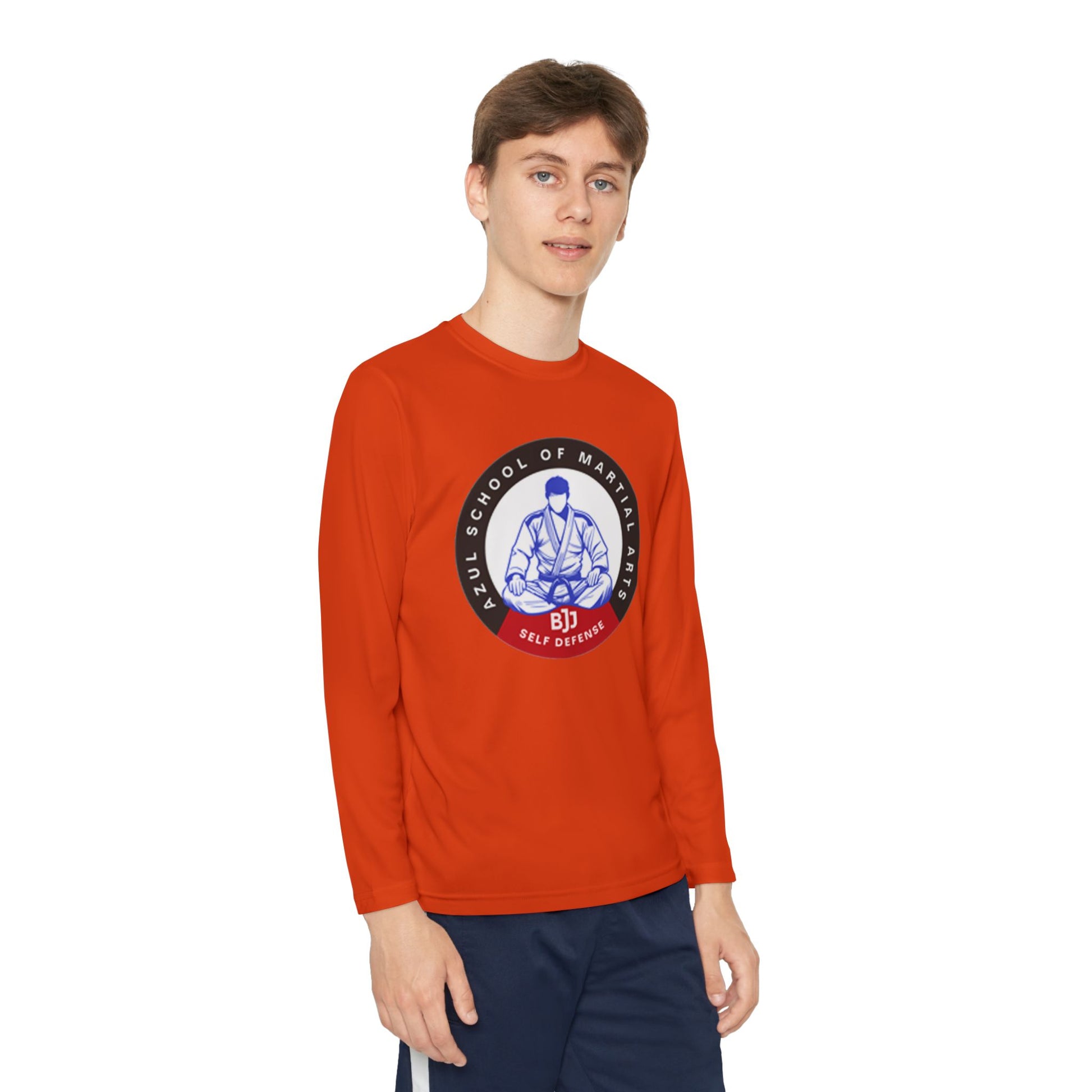 AZUL VelocityDry Kids Long Sleeve