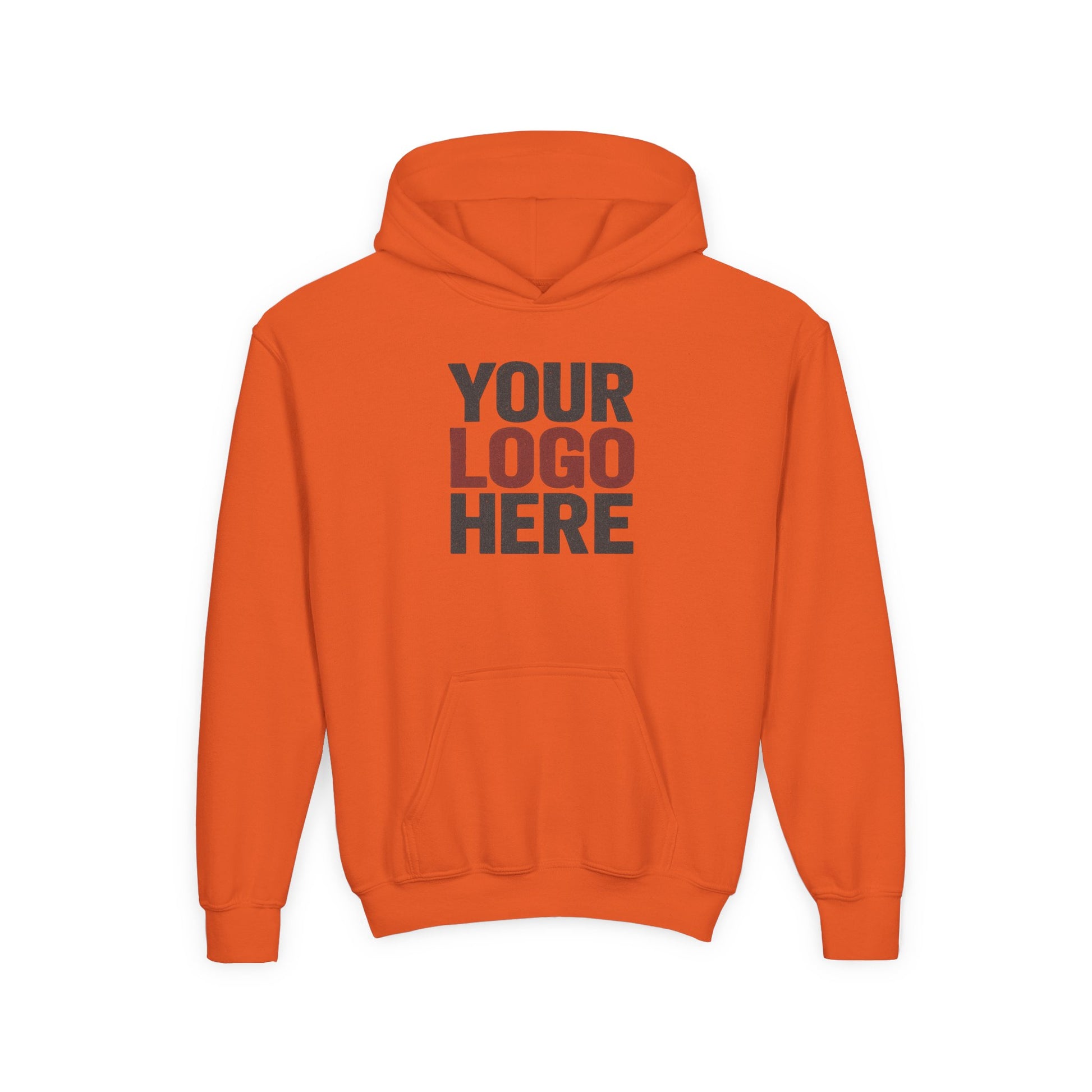 CrossFit Template CoreFlex Youth Hoodie