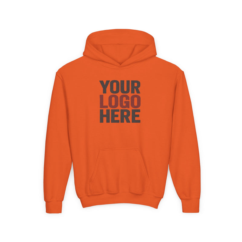 CrossFit Template CoreFlex Youth Hoodie