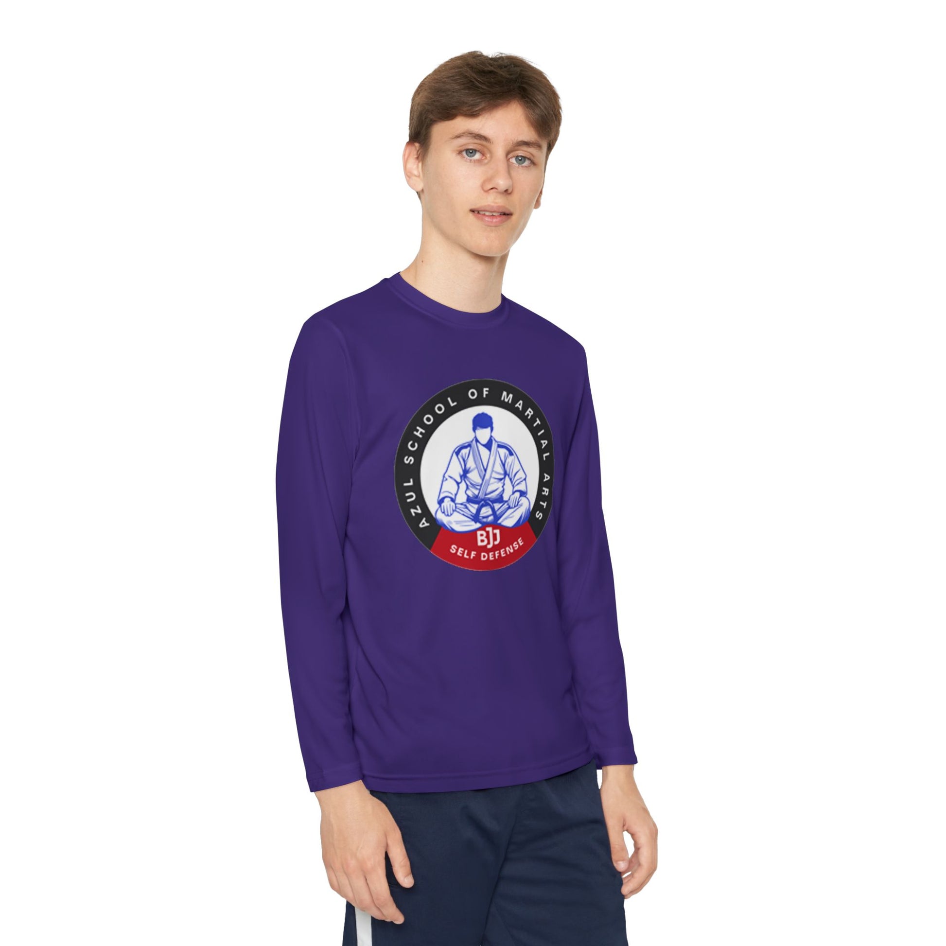 AZUL VelocityDry Kids Long Sleeve