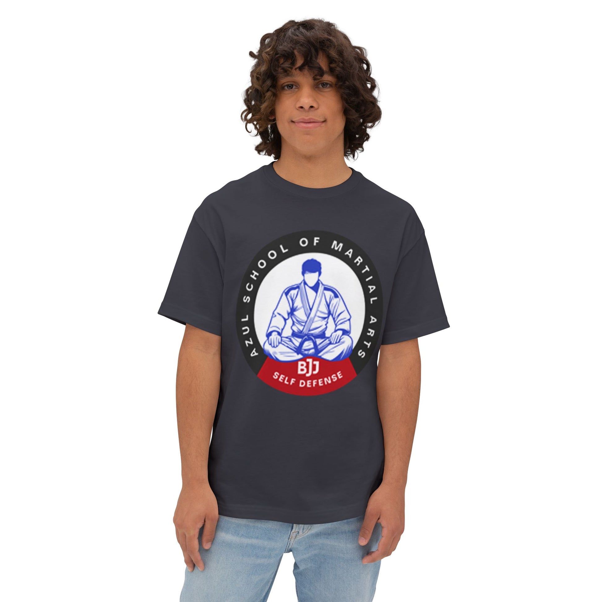 AZUL Men's Baggy Tee