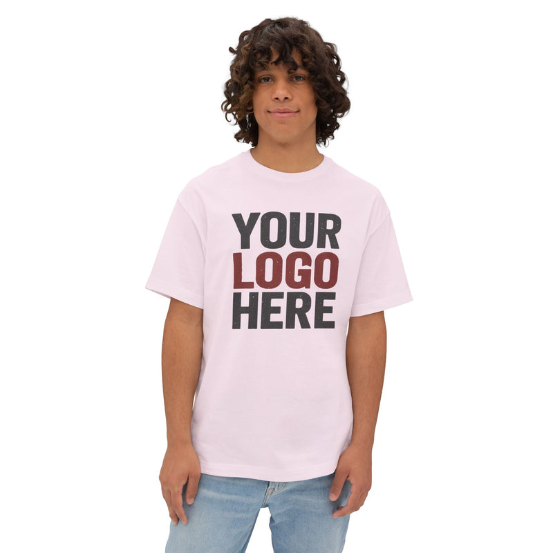 CrossFit Template Men's Baggy Tee