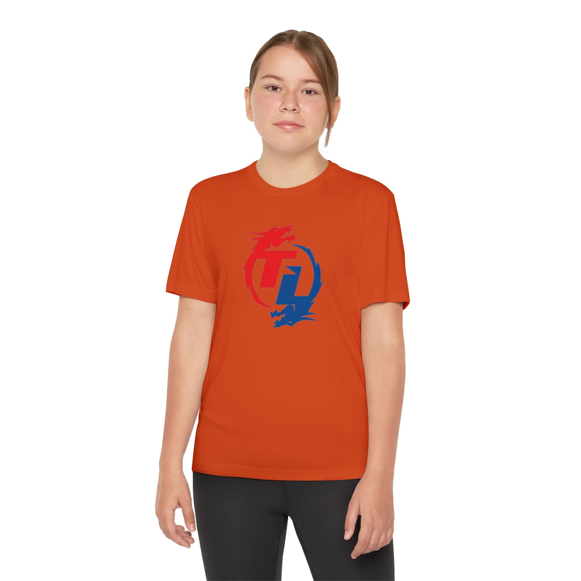 Team Legacy VelocityDry Kids Tee