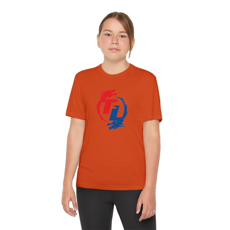 Team Legacy VelocityDry Kids Tee