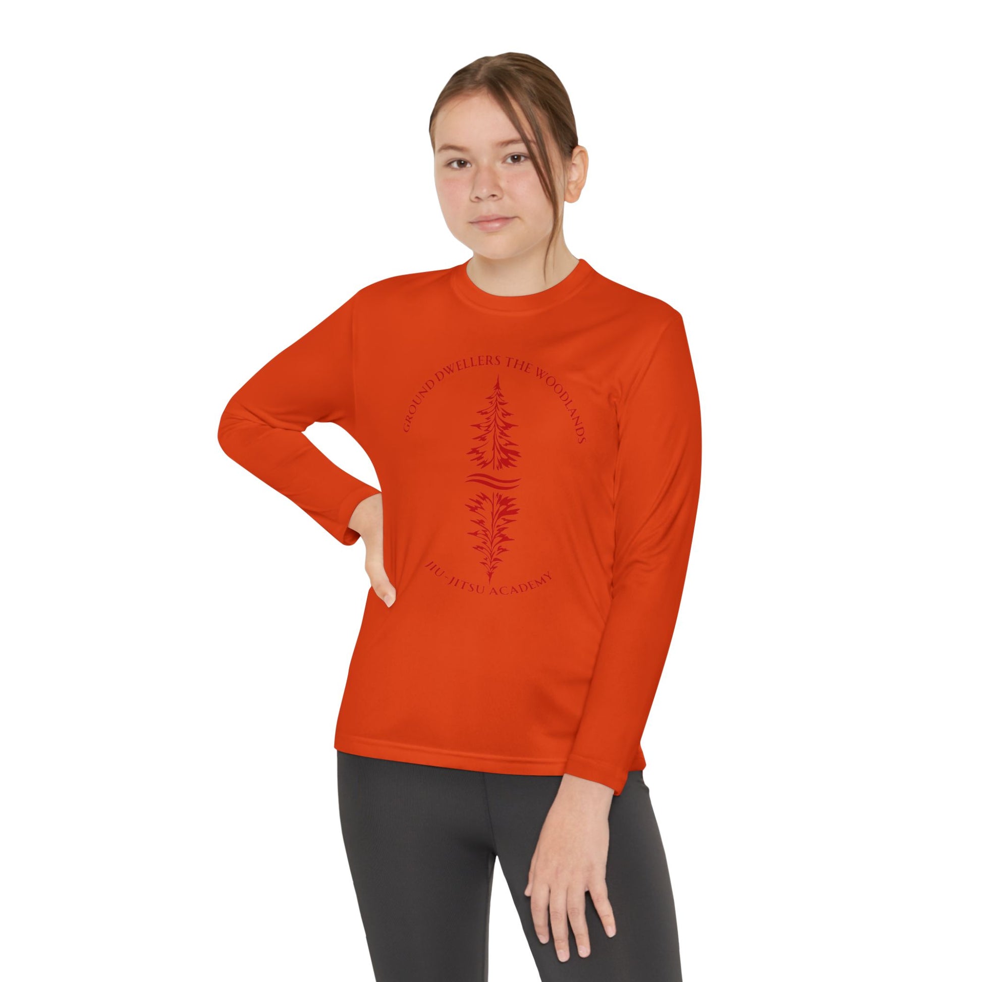 GDTW VelocityDry Kids Long Sleeve