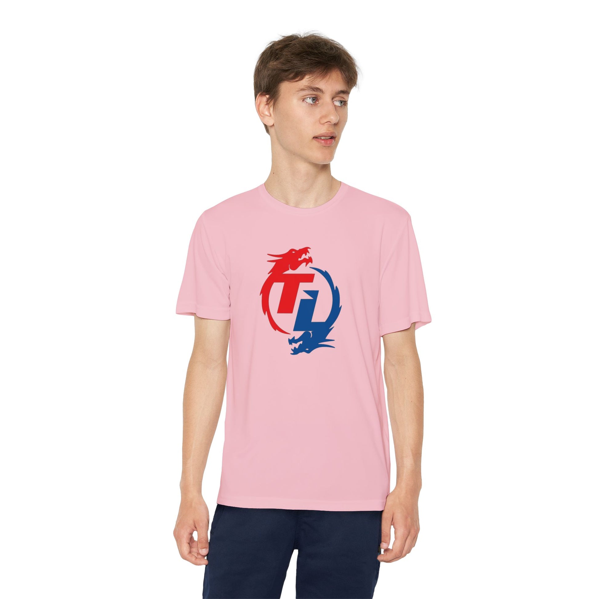 Team Legacy VelocityDry Kids Tee