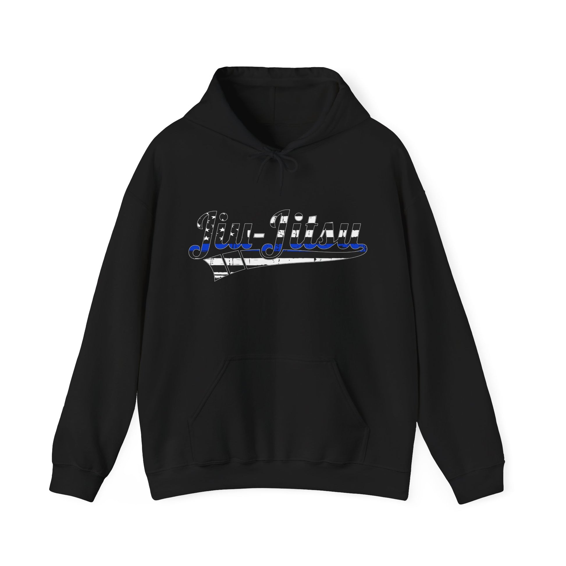 Blue Line StormCore Hoodie