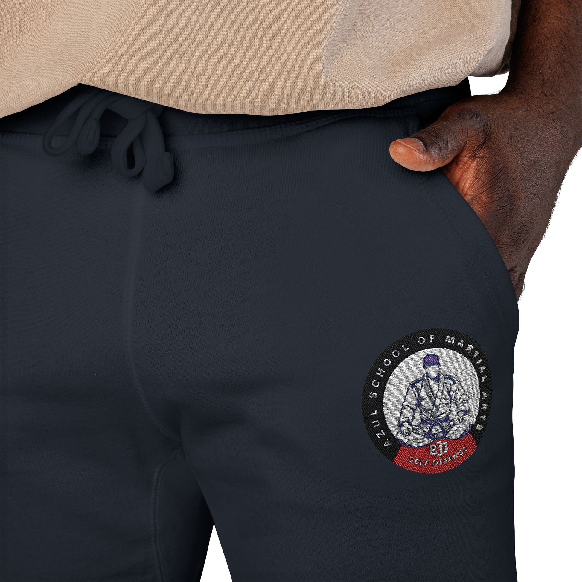 AZUL Men's StreetFlow Fleece Joggers