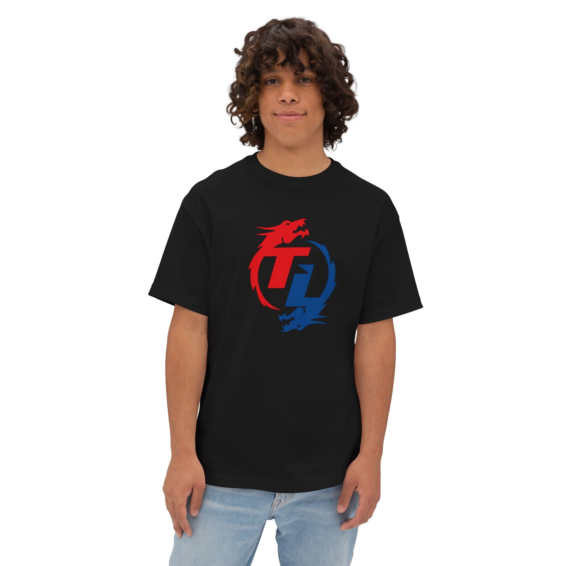 Team Legacy Men's Baggy Tee