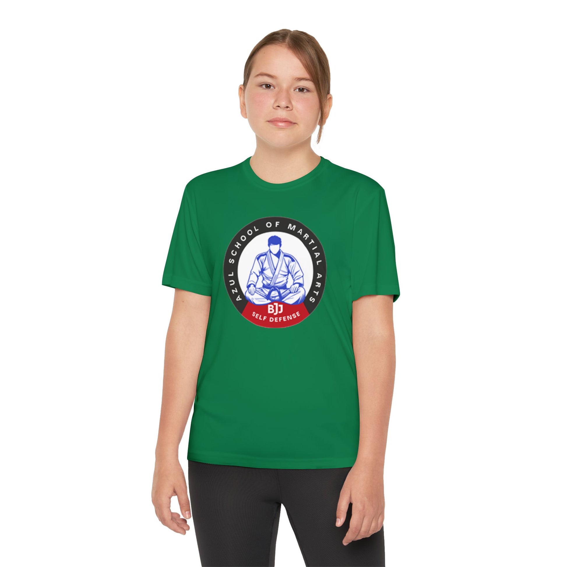 AZUL VelocityDry Kids Tee
