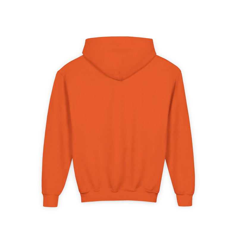 GDTW Gold Samurai StormCore Youth Hoodie