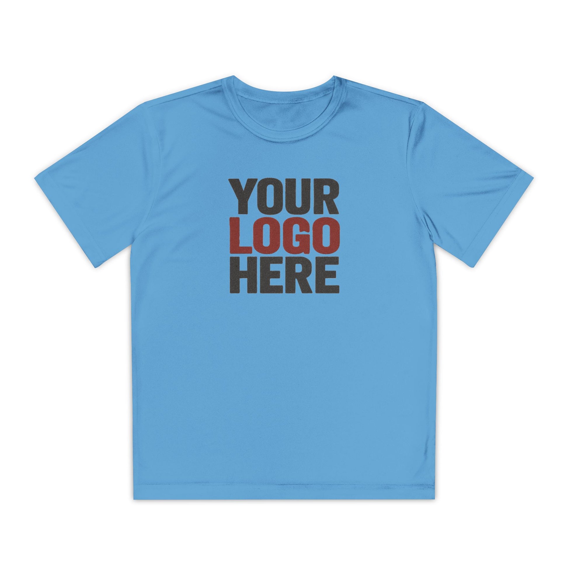 CrossFit Template PlayDrive Youth Performance Tee