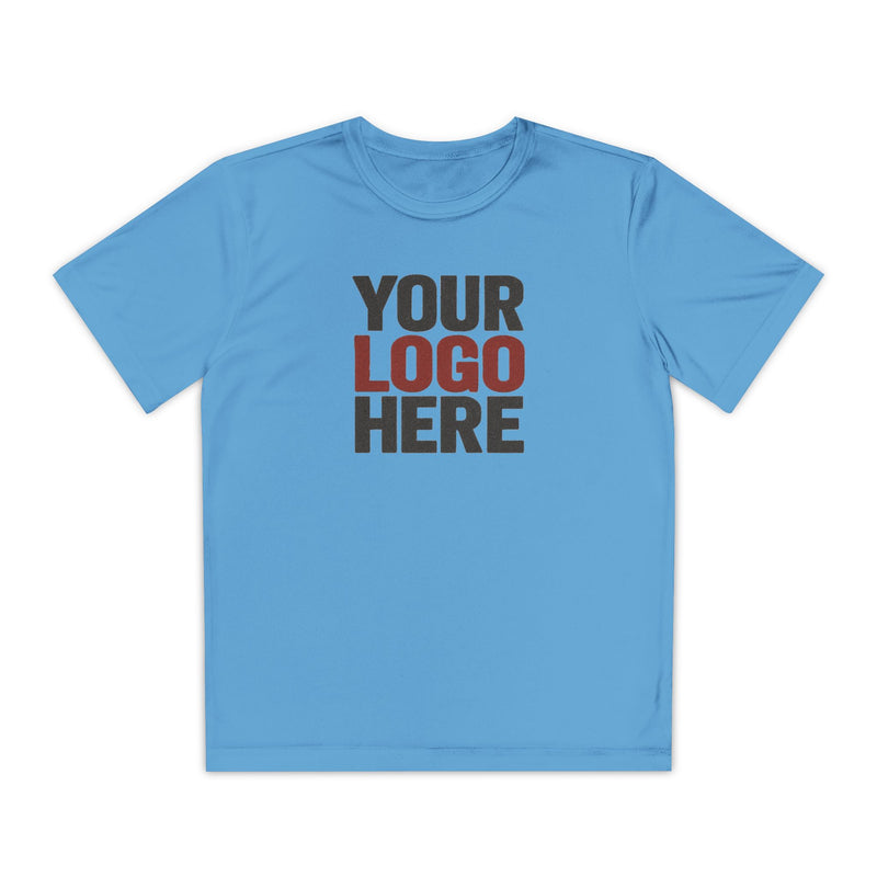 CrossFit Template PlayDrive Youth Performance Tee