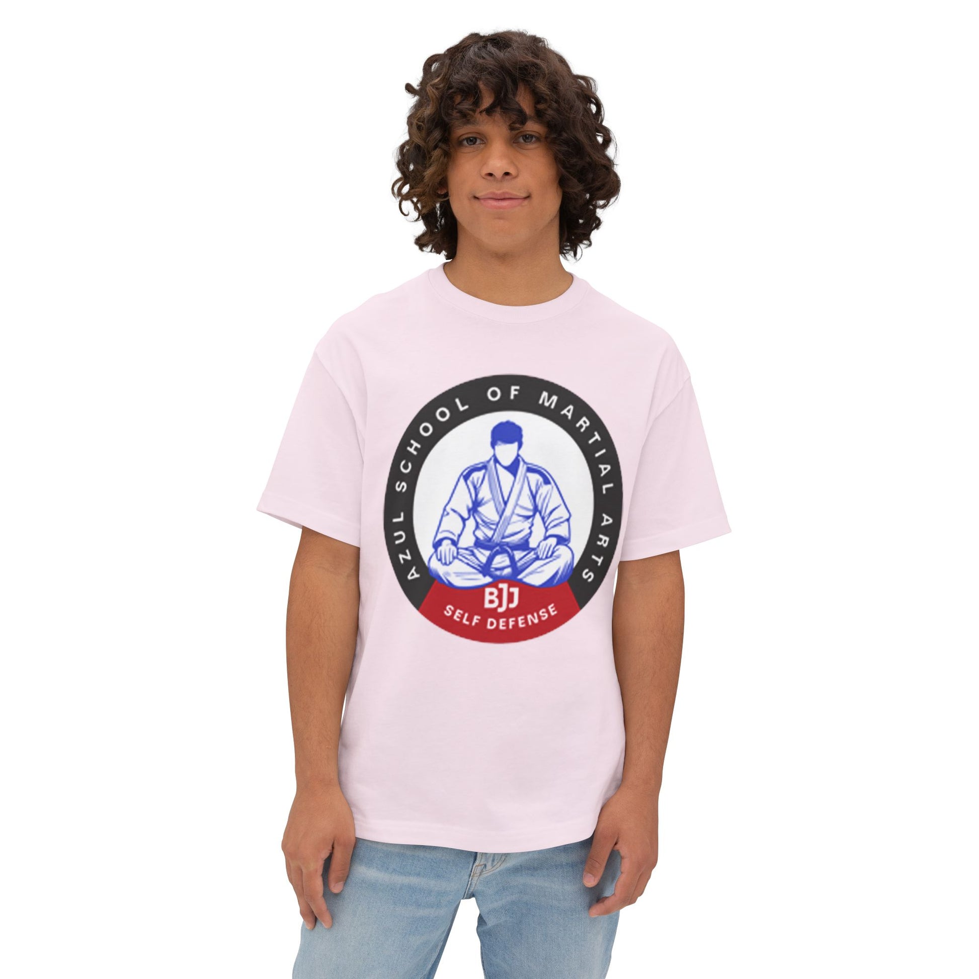 AZUL Men's Baggy Tee