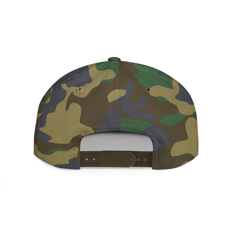 CrossFit Template IronSet Snapback