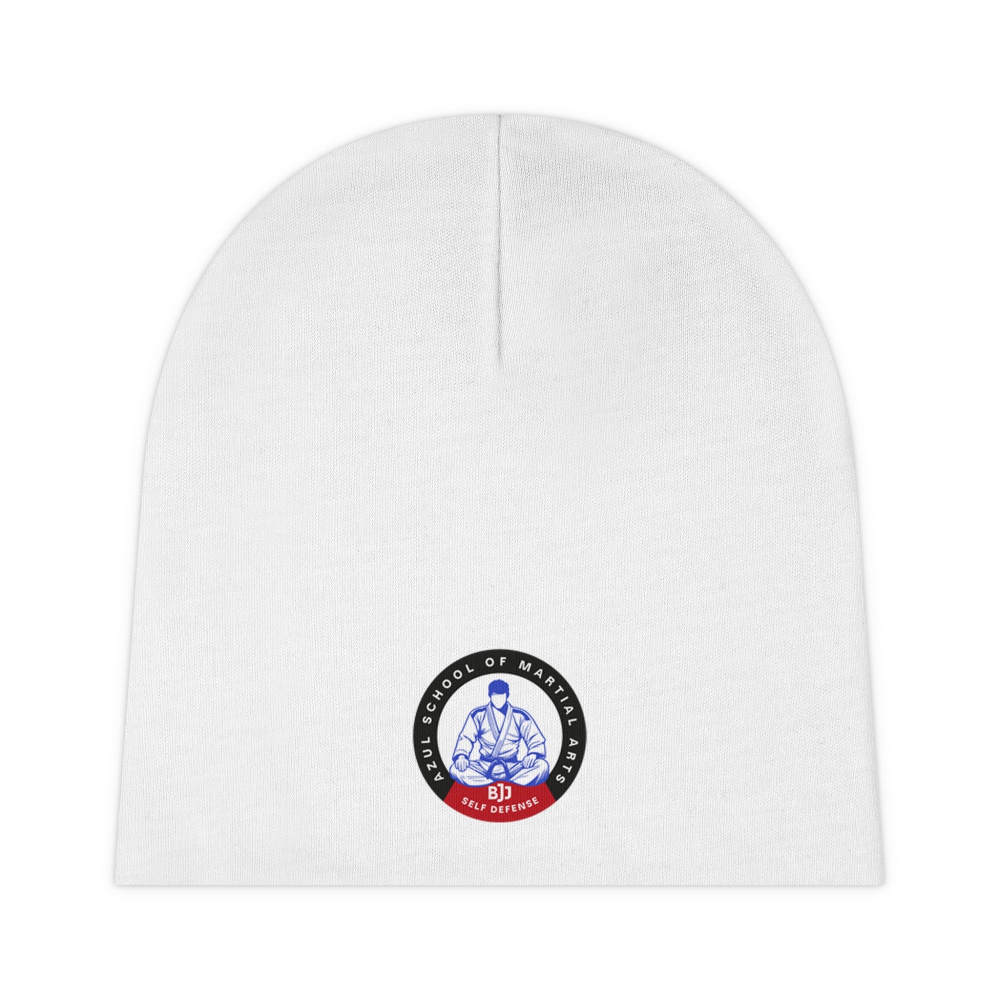 AZUL Pequeno Guerreiro Beanie