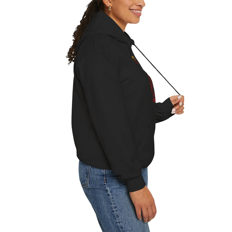 GDTW StormCore Japanese Oni Women's Hoodie