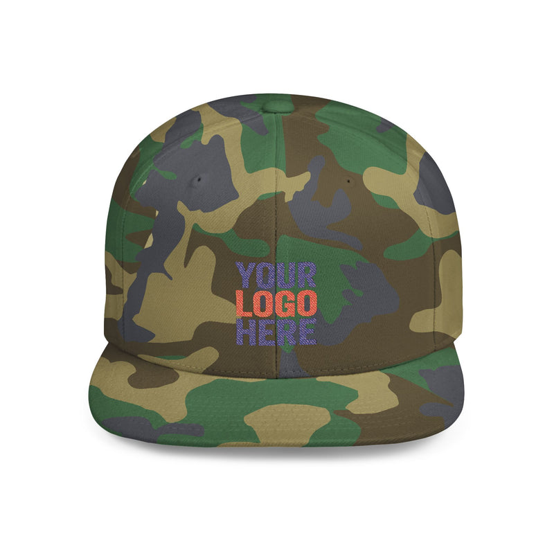 CrossFit Template IronSet Snapback