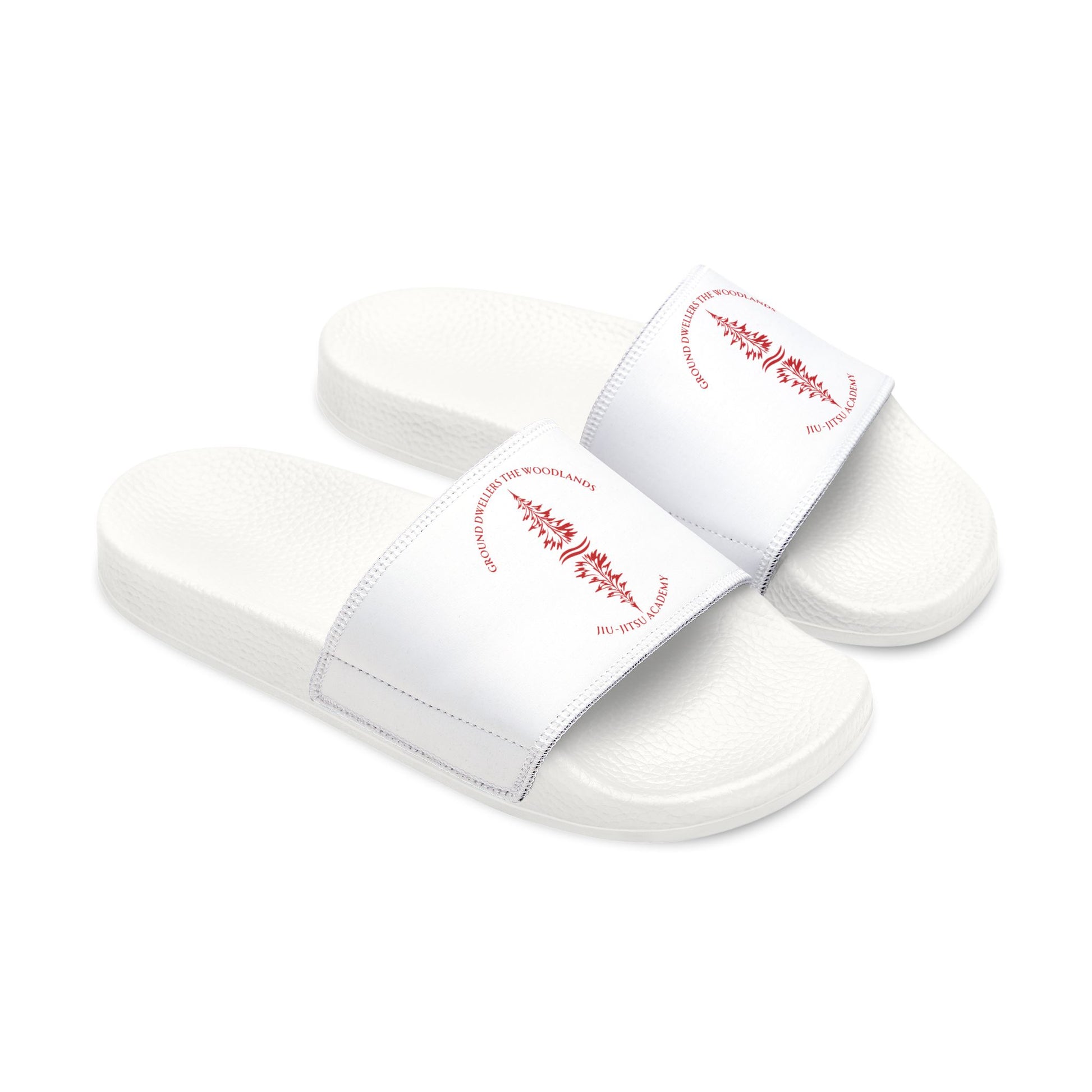 GDTW Men's  StormStride Slides – Removable Strap Edition