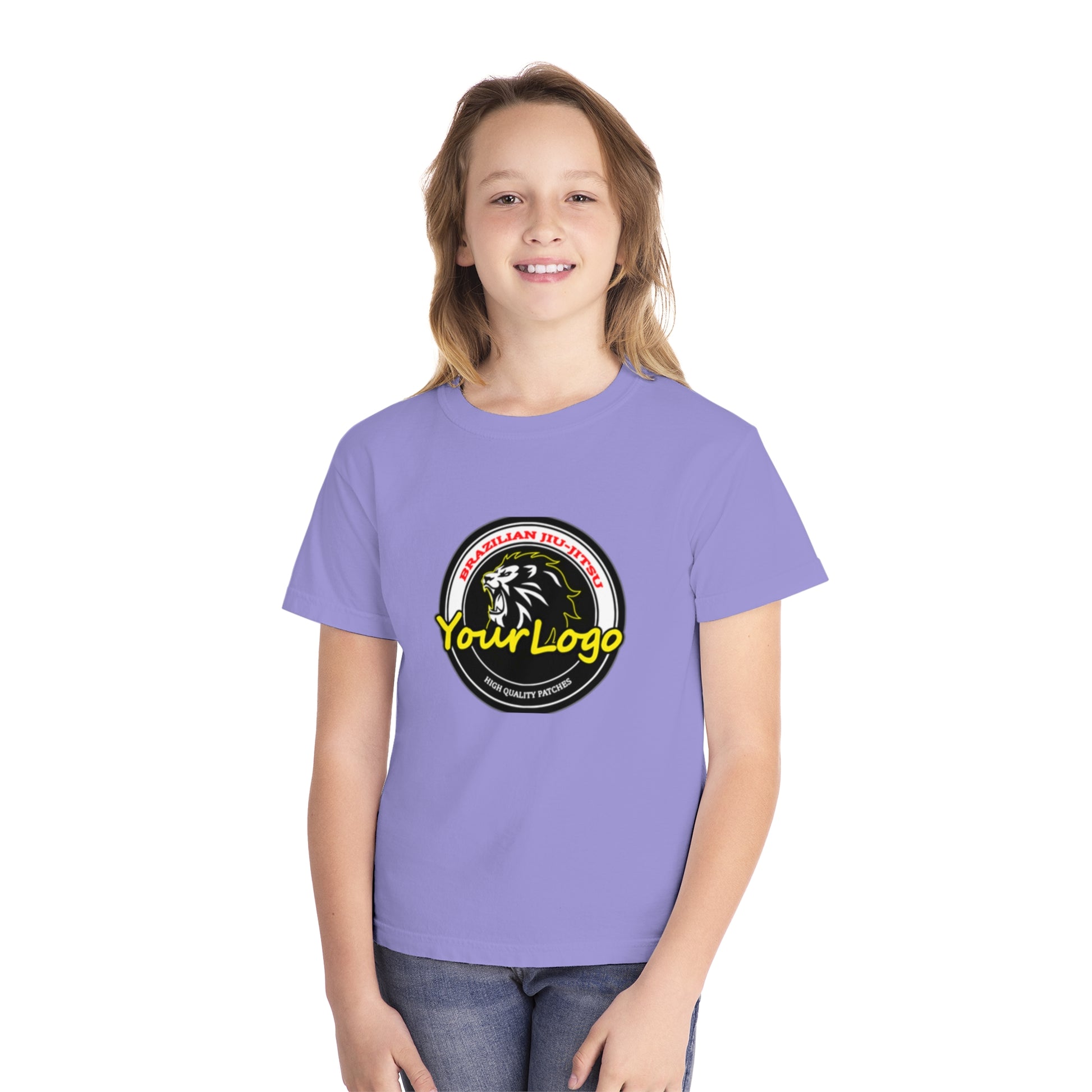 Template Youth Midweight Tee