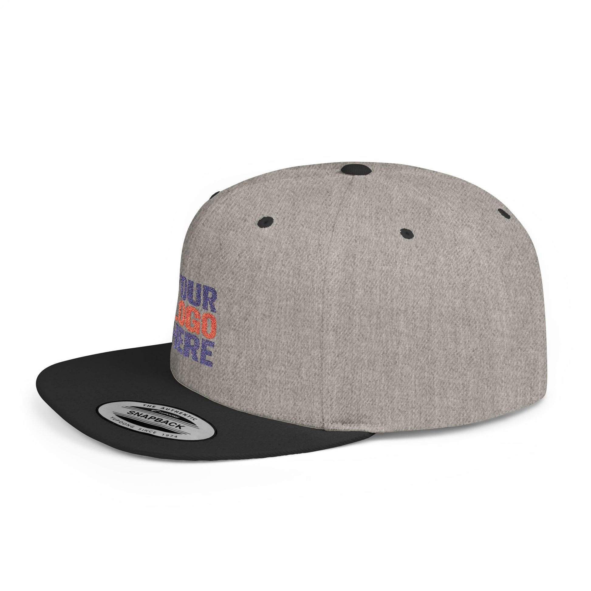 CrossFit Template IronSet Snapback