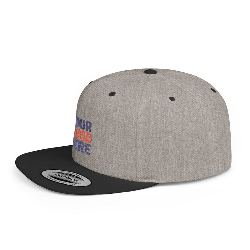 CrossFit Template IronSet Snapback