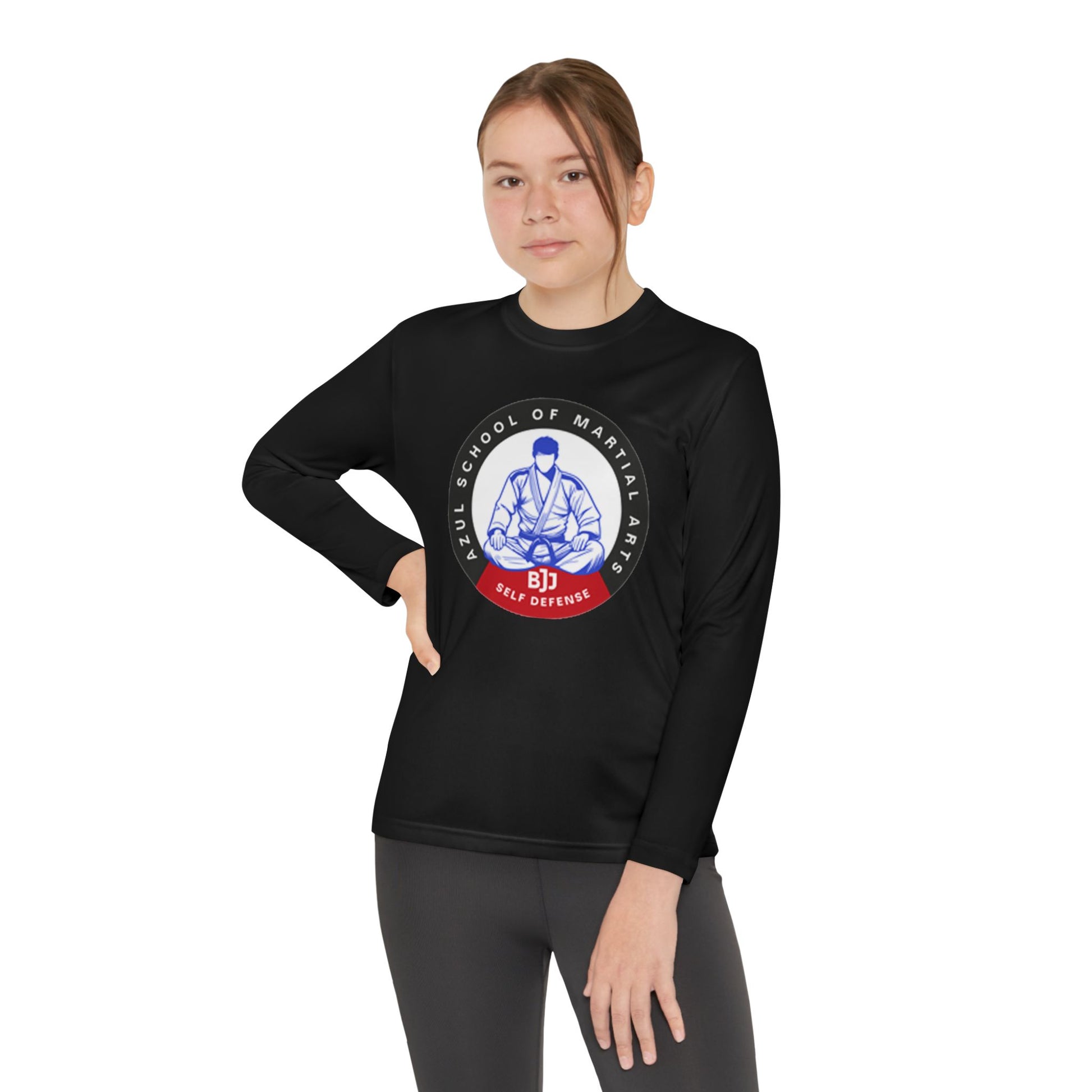 AZUL VelocityDry Kids Long Sleeve