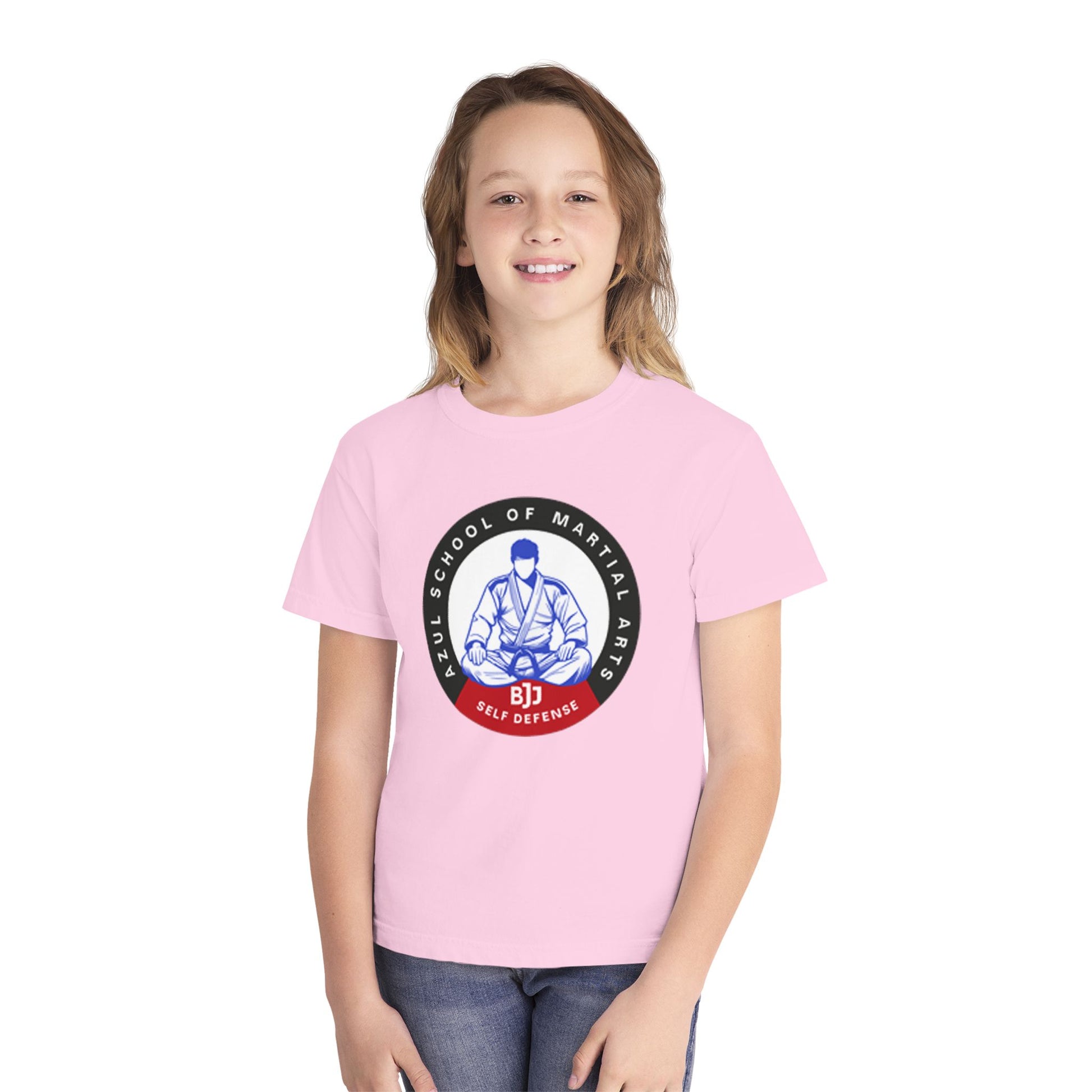 AZUL KidMotion Classic Tee