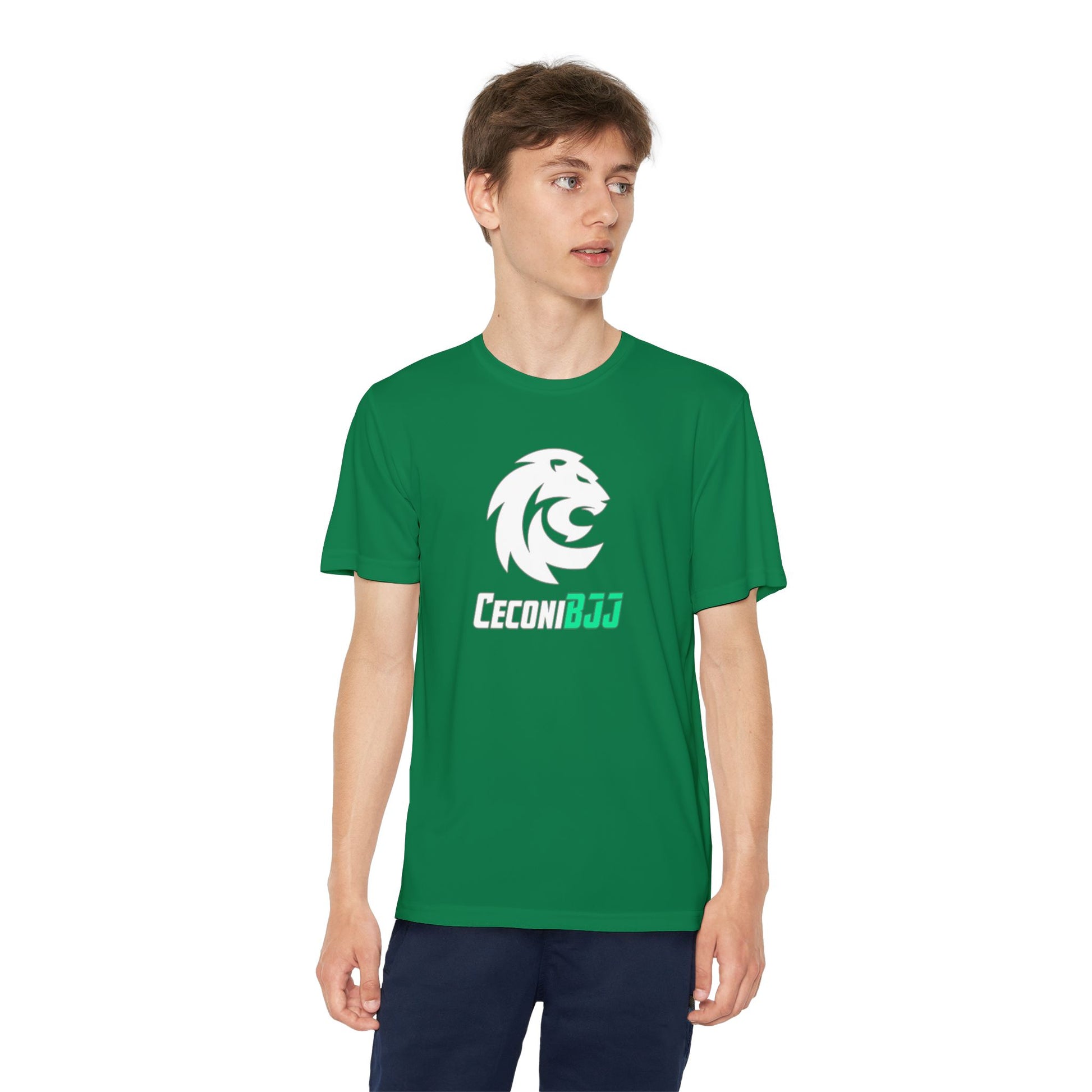 Ceconi VelocityDry Kids Tee