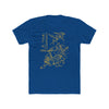 Solid Cool Blue