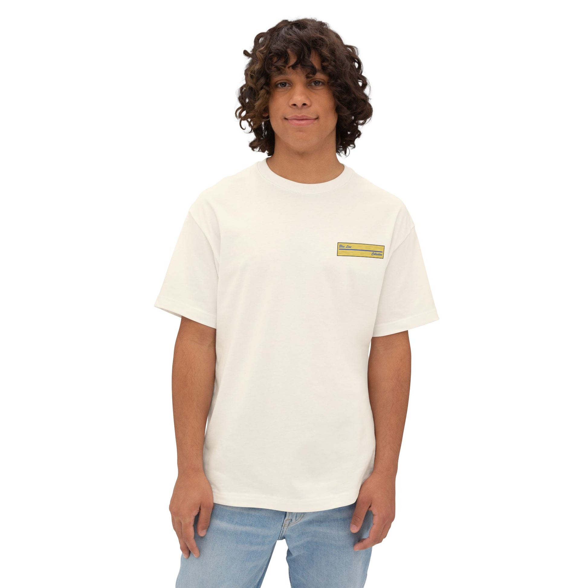 Just In Case Baggy Tee