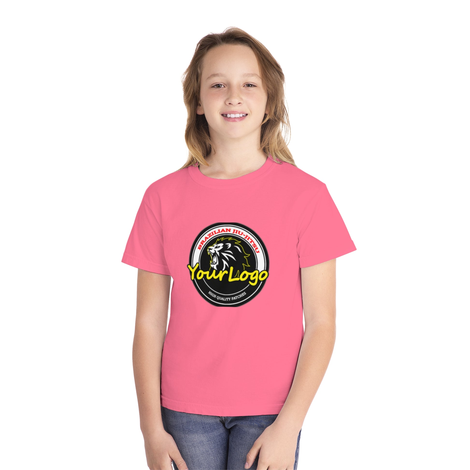 Template Youth Midweight Tee